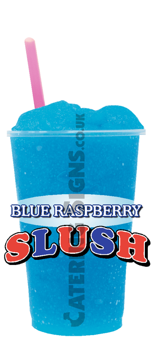 Raspberry Slush