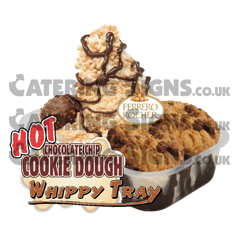 Ferrero Rocher - Warm Cookie Dough