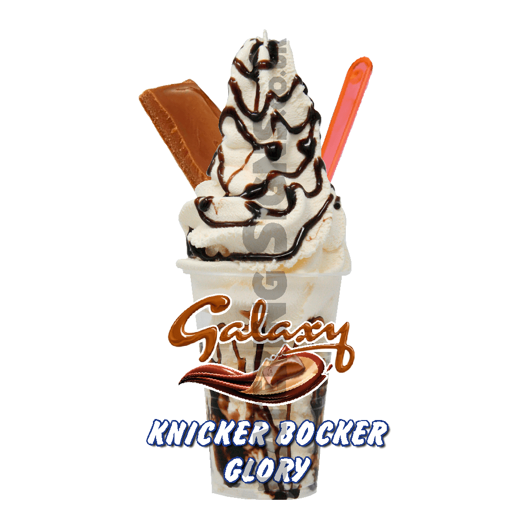 Galaxy Knicker Bocker Glory