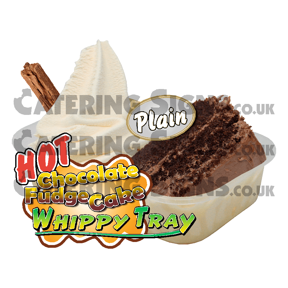 Warm Chocolate Fudge Cake