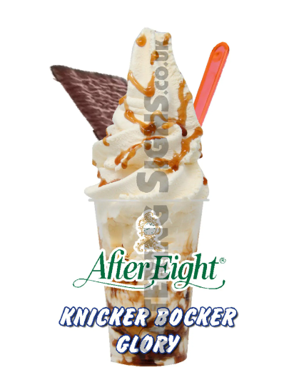 After Eight Knicker Bocker Glory