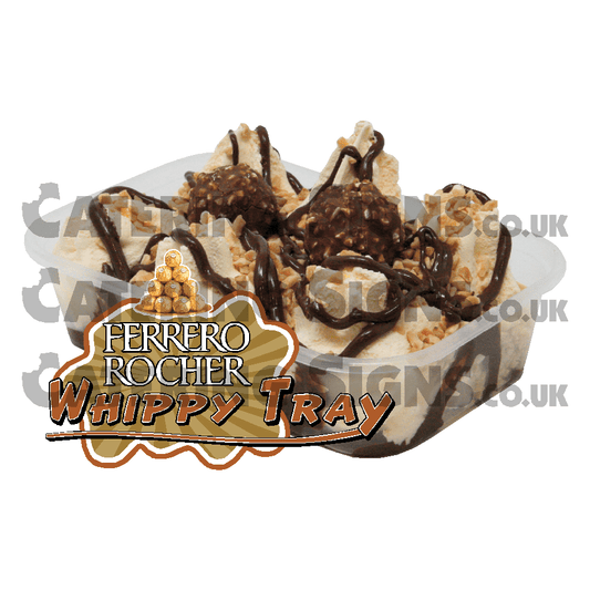 Ferrero Rocher - Whippy Tray
