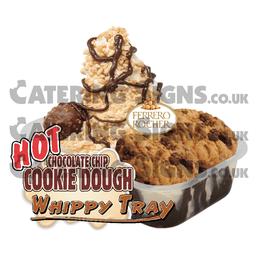 Ferrero Rocher - Warm Cookie Dough