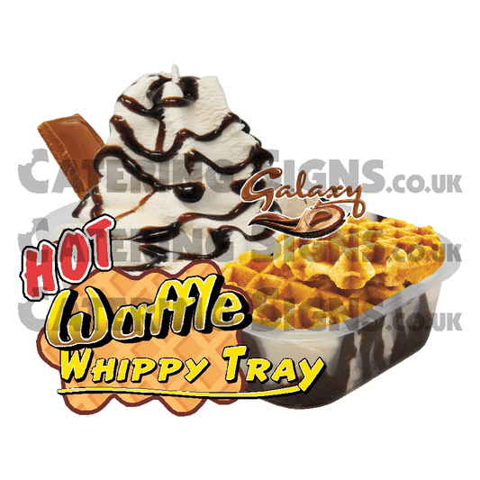 Galaxy Warm Waffles