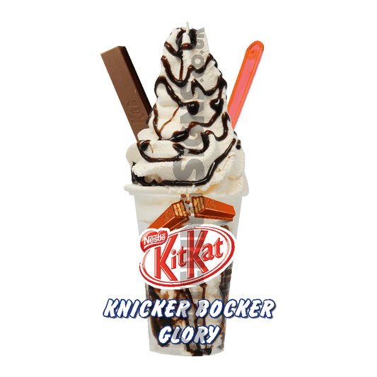 KitKat Knicker Bocker Glory