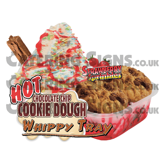 Sprinkles - Warm Cookie Dough