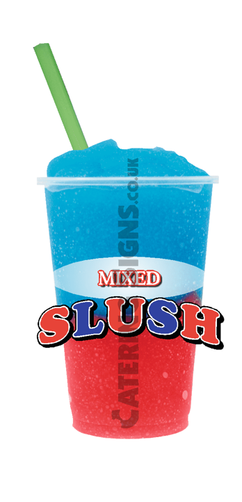 Mixed Slush